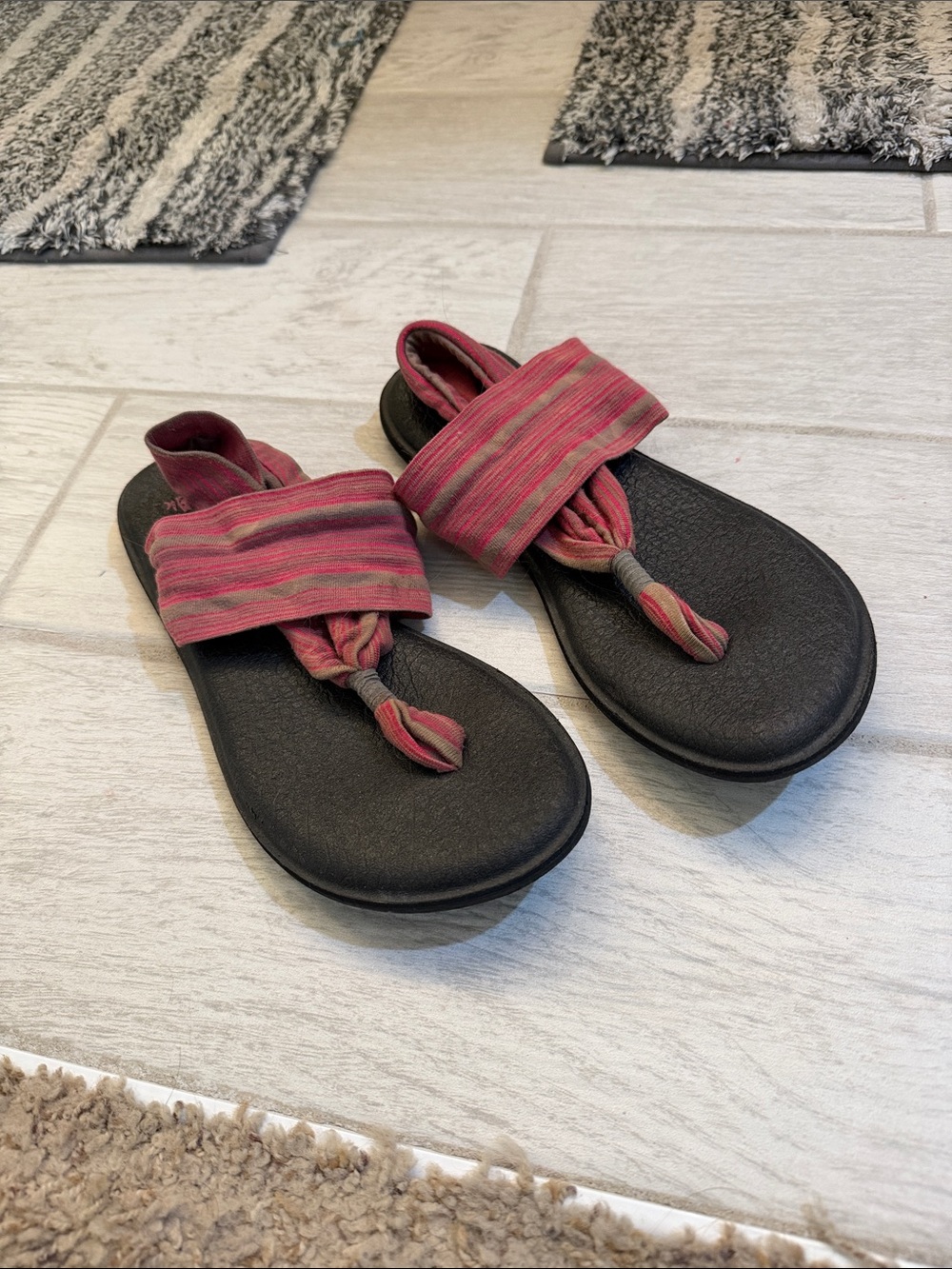 Sauk Comfort Sling Sandals